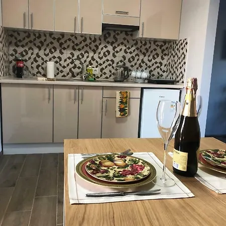 Апартаменты Reef Одесса