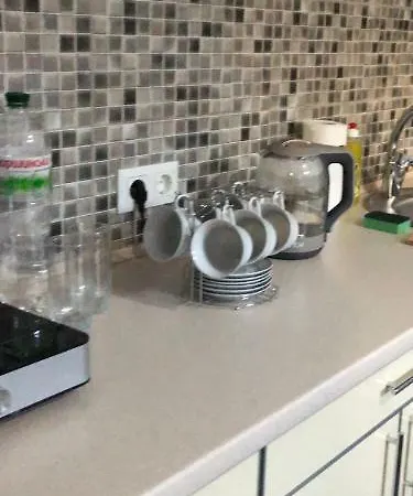 Reef Апартаменты *