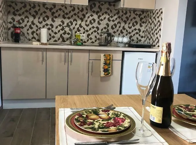 Apartment Reef Odesa