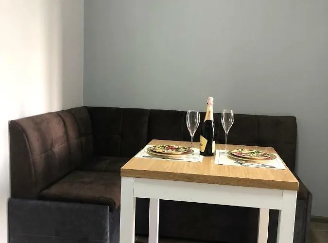 Reef Apartment Odesa