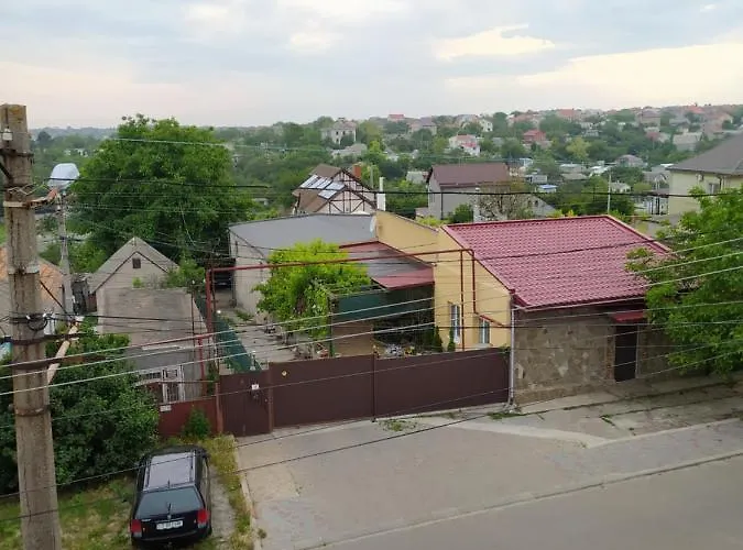 Reef Apartment Odesa